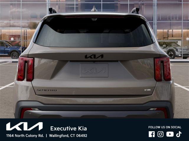 new 2025 Kia Sorento car, priced at $47,294