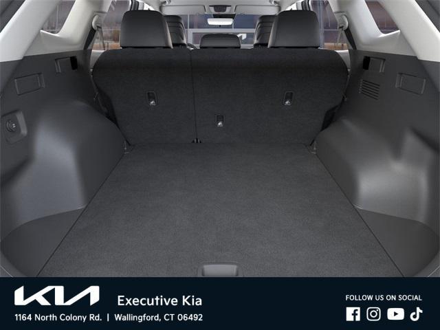 new 2025 Kia Sportage car, priced at $32,374