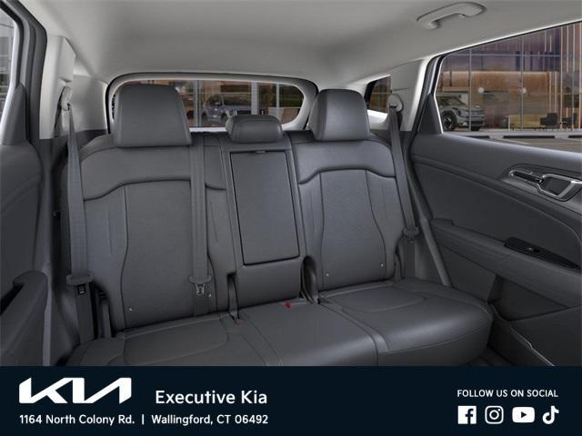 new 2025 Kia Sportage car, priced at $32,374