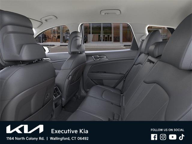 new 2025 Kia Sportage car, priced at $32,374