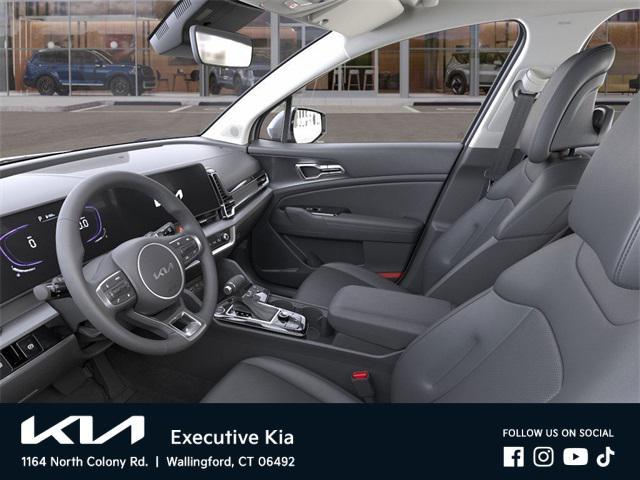 new 2025 Kia Sportage car, priced at $32,374