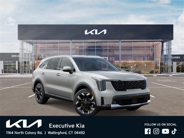 new 2026 Kia Sorento car, priced at $38,398