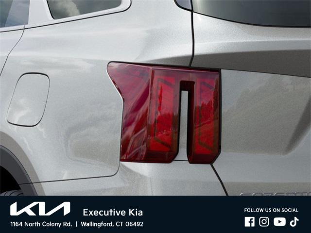 new 2026 Kia Sorento car, priced at $38,398