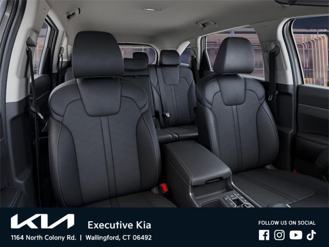 new 2026 Kia Sorento car, priced at $38,398