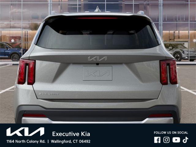 new 2026 Kia Sorento car, priced at $38,398