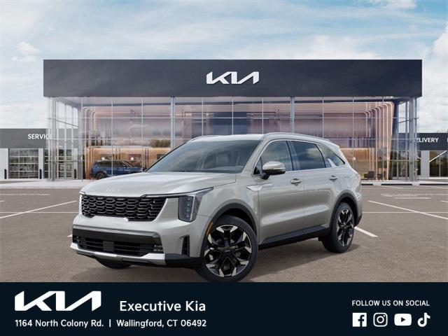 new 2026 Kia Sorento car, priced at $38,398
