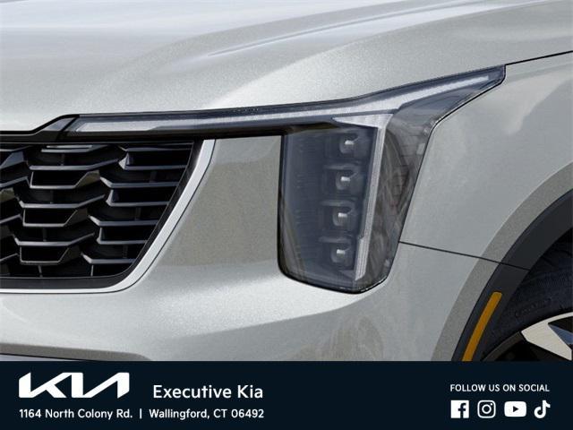 new 2026 Kia Sorento car, priced at $38,398