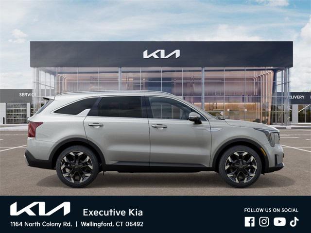 new 2026 Kia Sorento car, priced at $38,398