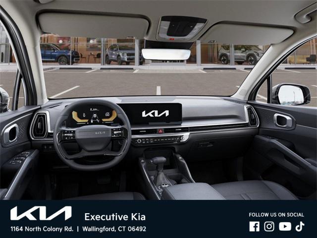 new 2026 Kia Sorento car, priced at $38,398