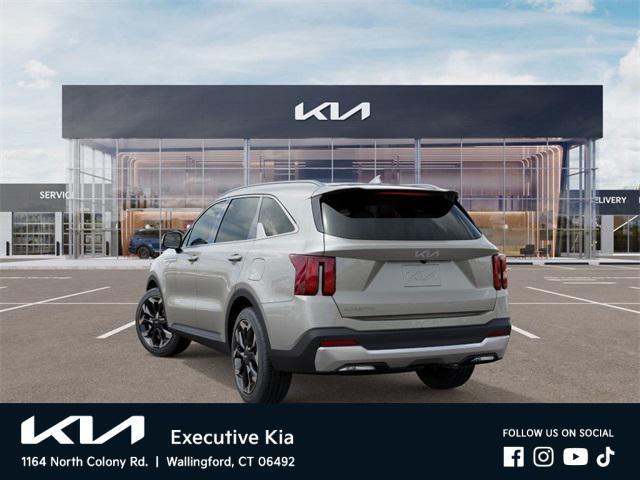 new 2026 Kia Sorento car, priced at $38,398