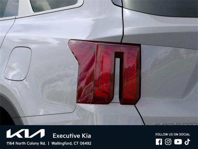 new 2025 Kia Sorento car, priced at $38,916