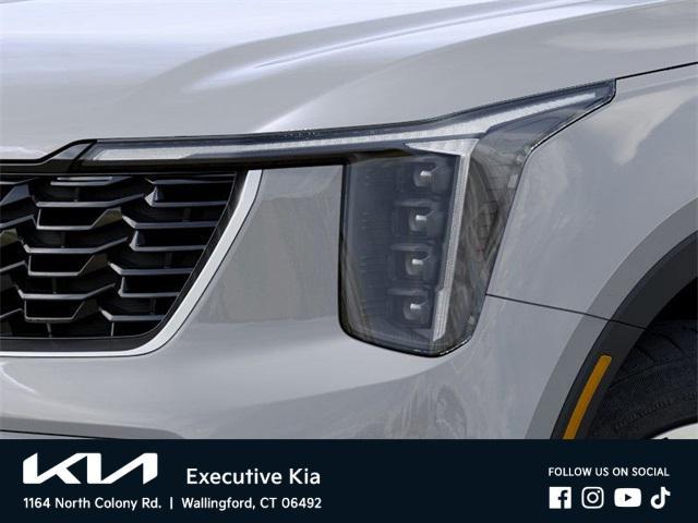 new 2025 Kia Sorento car, priced at $38,916