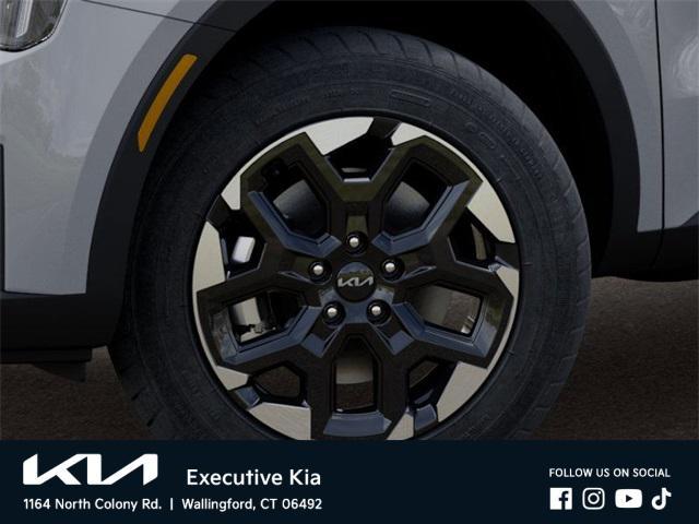 new 2025 Kia Sorento car, priced at $38,916