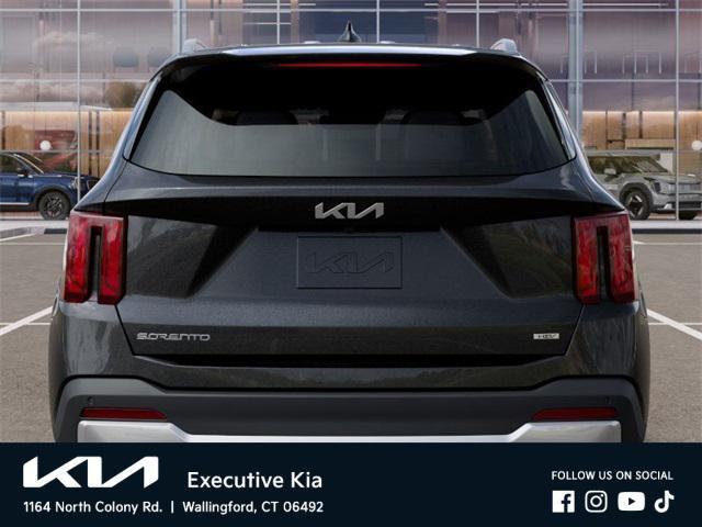 new 2026 Kia Sorento Hybrid car, priced at $38,905
