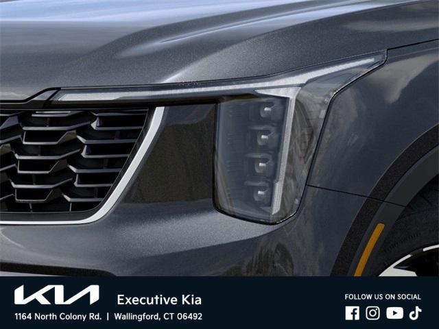 new 2026 Kia Sorento Hybrid car, priced at $38,905