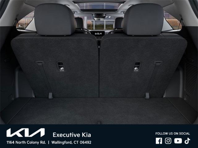new 2025 Kia Sorento car, priced at $40,649