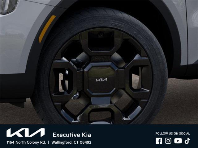 new 2025 Kia Sorento car, priced at $40,649