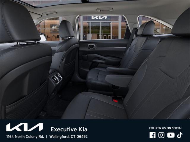 new 2025 Kia Sorento car, priced at $40,649