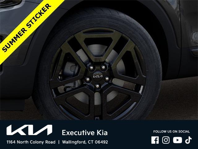 new 2024 Kia Telluride car, priced at $53,029