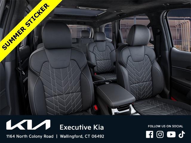 new 2024 Kia Telluride car, priced at $53,029