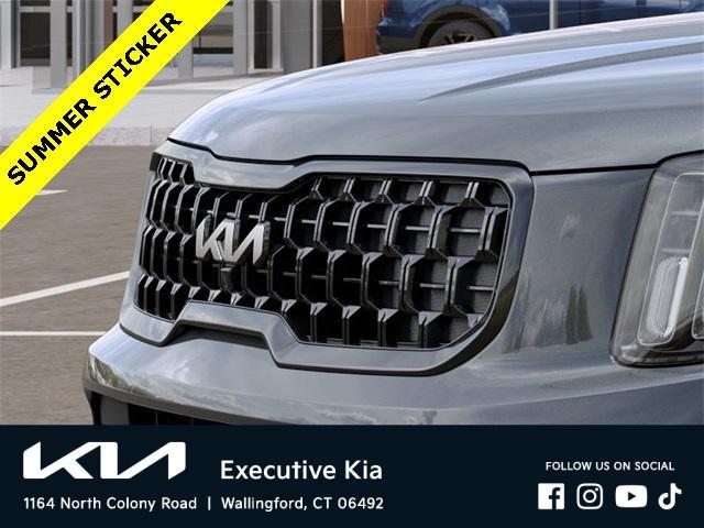 new 2024 Kia Telluride car, priced at $53,029