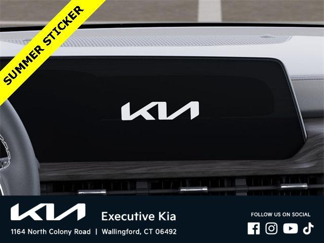 new 2024 Kia Telluride car, priced at $53,029