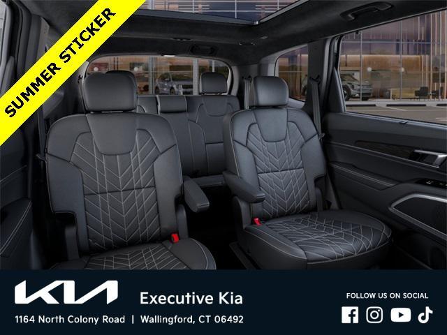 new 2024 Kia Telluride car, priced at $53,029