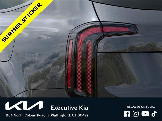 new 2024 Kia Telluride car, priced at $53,029