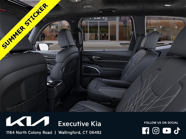 new 2024 Kia Telluride car, priced at $53,029