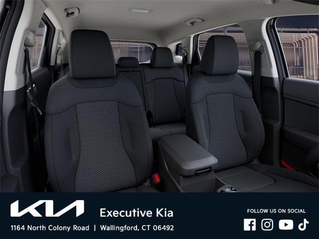 new 2024 Kia Sportage car, priced at $29,942