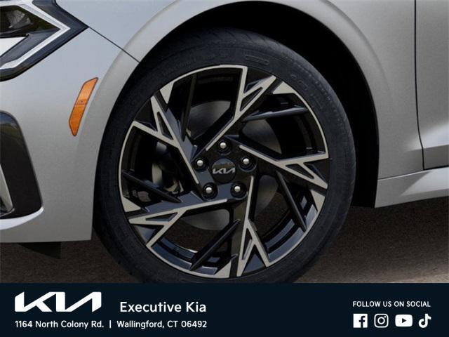 new 2026 Kia K5 car, priced at $30,479