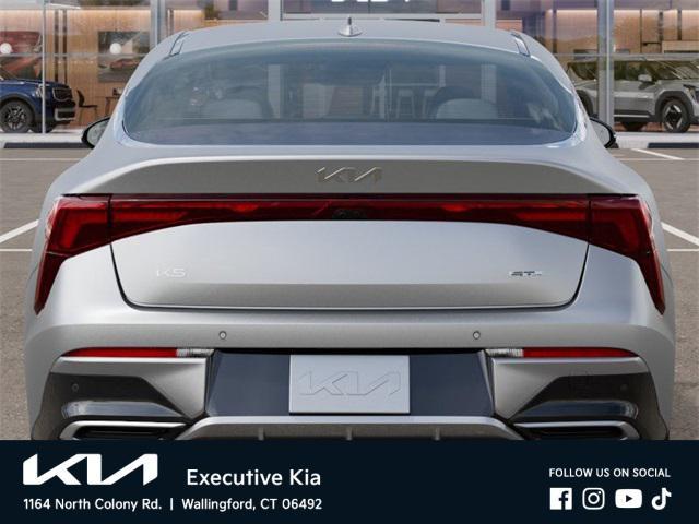 new 2026 Kia K5 car, priced at $30,479