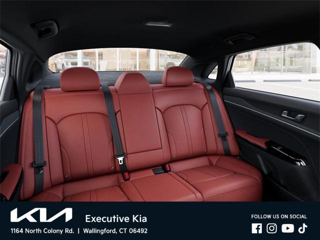 new 2026 Kia K5 car, priced at $30,479