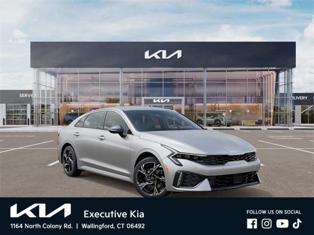 new 2026 Kia K5 car, priced at $30,479