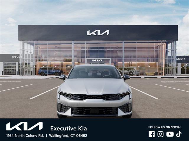 new 2026 Kia K5 car, priced at $30,479