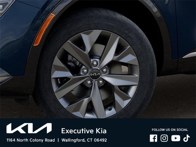 new 2024 Kia Sportage Hybrid car, priced at $38,476