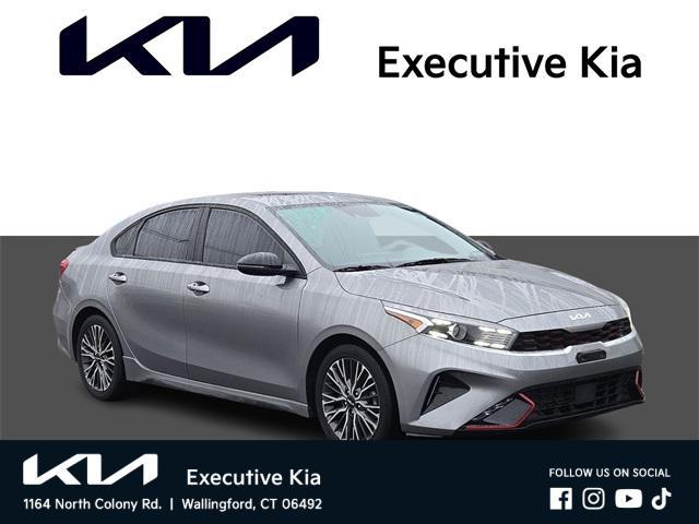 used 2023 Kia Forte car, priced at $17,890