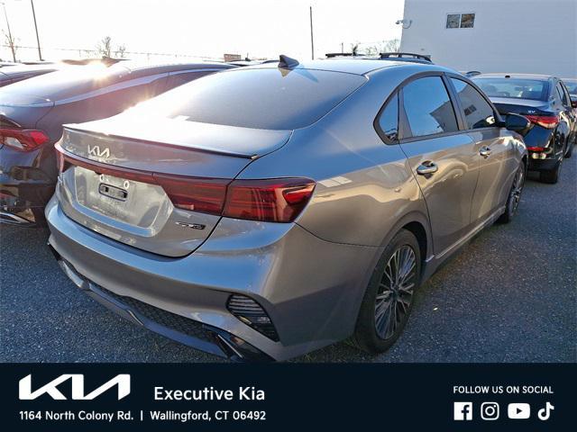 used 2023 Kia Forte car, priced at $18,280