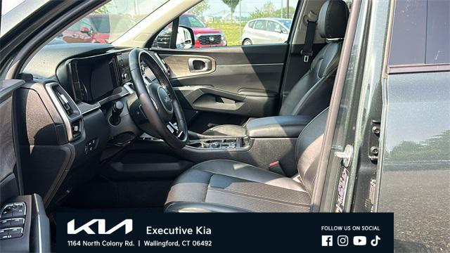 used 2022 Kia Sorento car, priced at $31,858