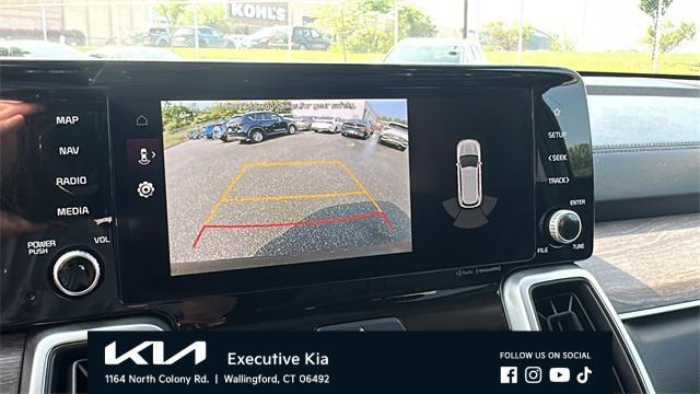 used 2022 Kia Sorento car, priced at $31,858