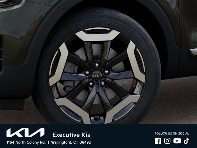 new 2025 Kia Telluride car, priced at $45,248