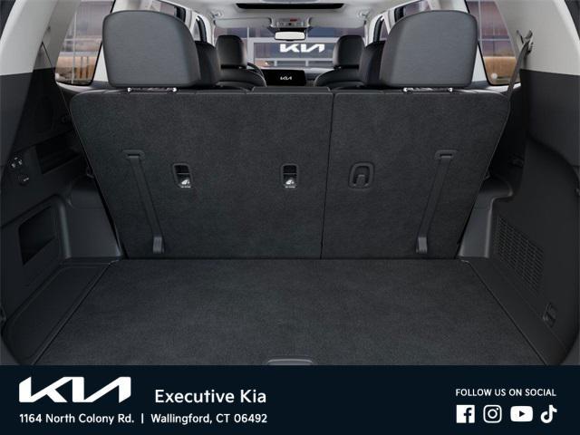 new 2025 Kia Telluride car, priced at $45,248