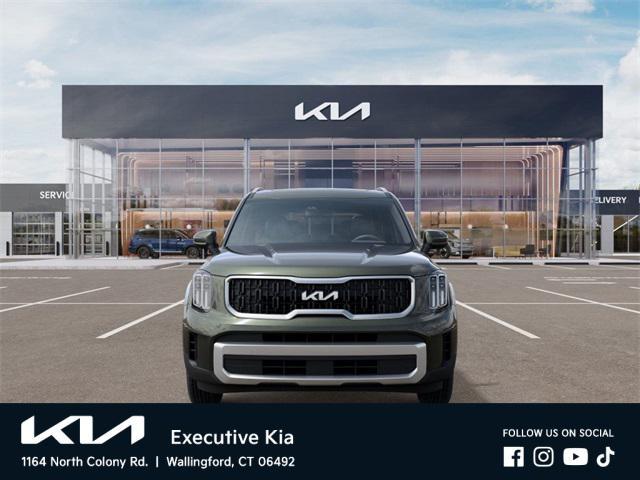 new 2025 Kia Telluride car, priced at $45,248