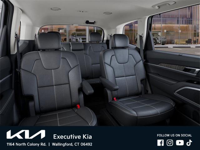 new 2025 Kia Telluride car, priced at $45,248