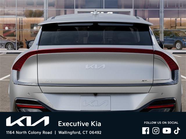 new 2024 Kia EV6 car, priced at $51,403