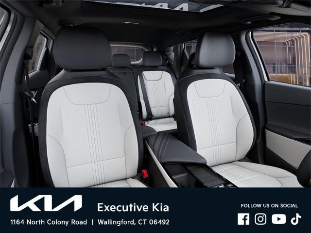 new 2024 Kia EV6 car, priced at $50,201