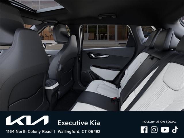 new 2024 Kia EV6 car, priced at $50,201