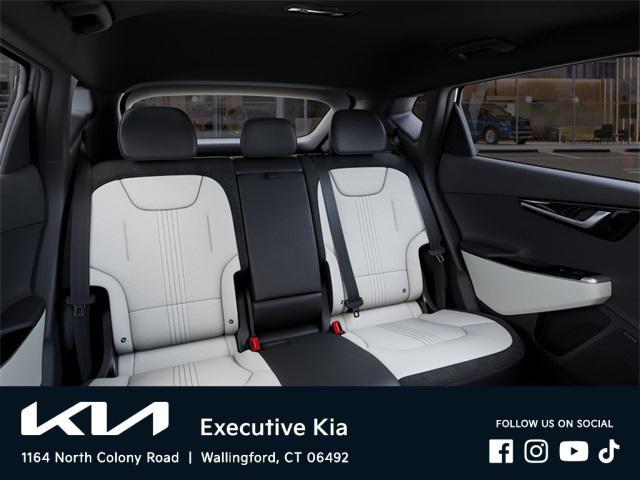 new 2024 Kia EV6 car, priced at $50,201