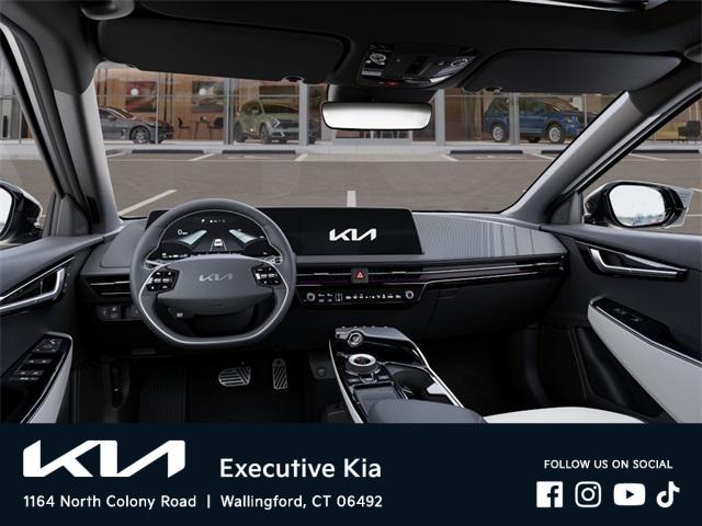 new 2024 Kia EV6 car, priced at $51,403