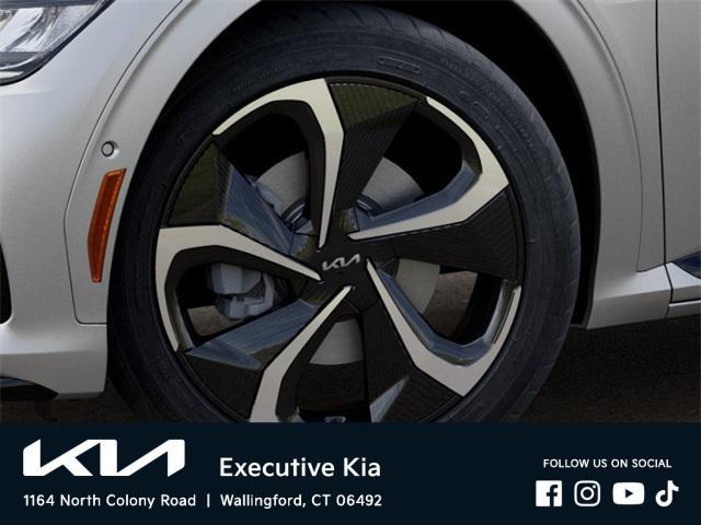 new 2024 Kia EV6 car, priced at $51,403